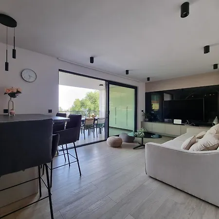 Apartament Family Peppina *