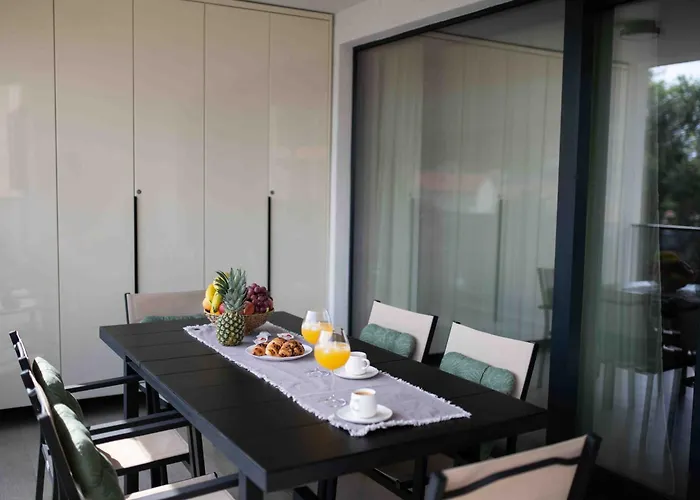 Family Peppina Appartement *