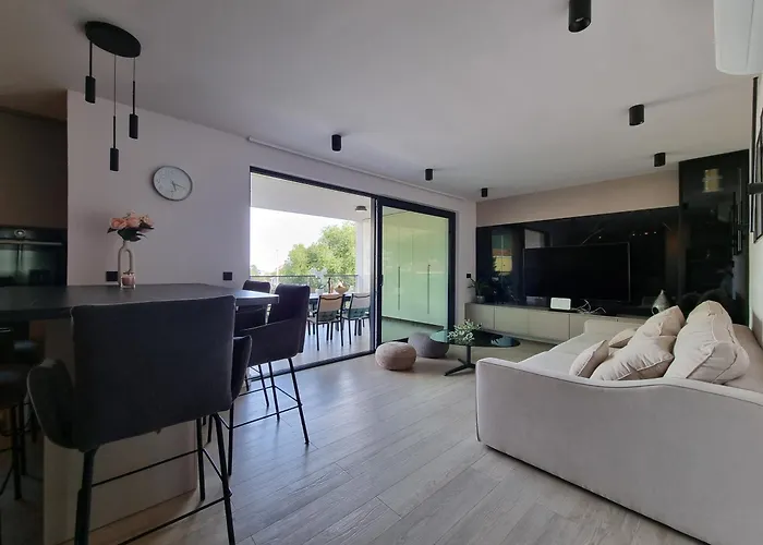 Appartement Family Peppina *